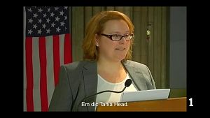 La catalana que va enganyar el m�n fent-se passar per supervivent de l'11-S