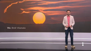 Repunt de la calor intensa, per� amb canvis a finals de setmana