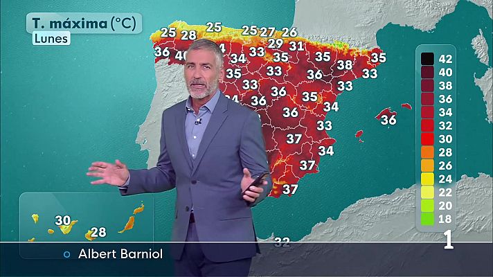 Noticias de Castilla y León - El tiempo en Castilla y León