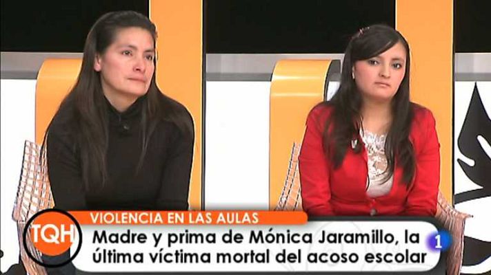 Tenemos que hablar - Acoso escolar