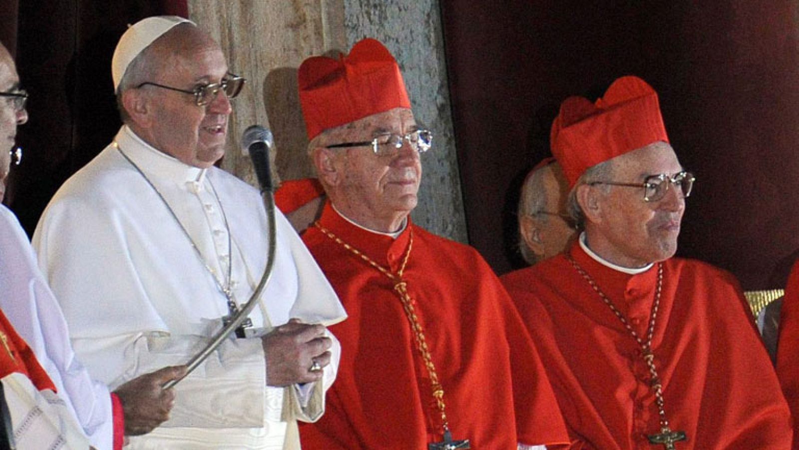 Los primeros pasos que tendrá que dar el nuevo papa, Francisco | Ver