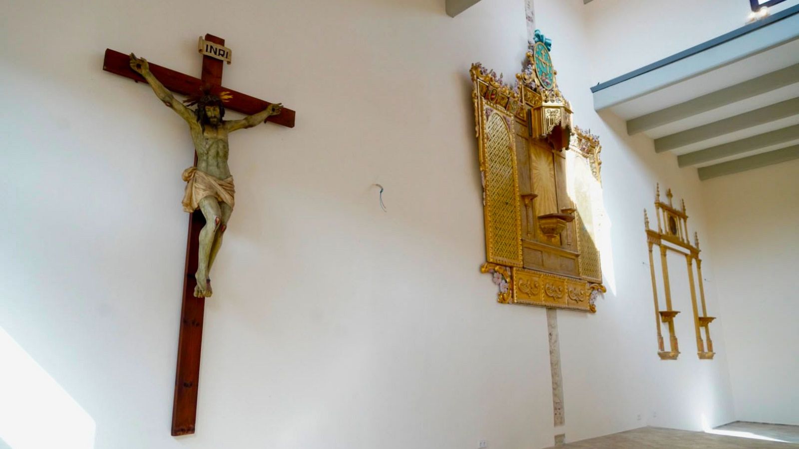 Restauración de la iglesia Medalla Milagrosa de Melilla - Noticias de Melilla | Ver
