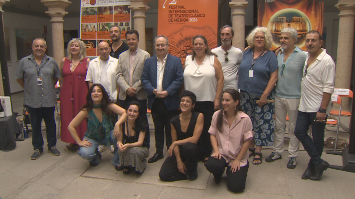 Noticias de Extremadura - "El viaje de Edipo"