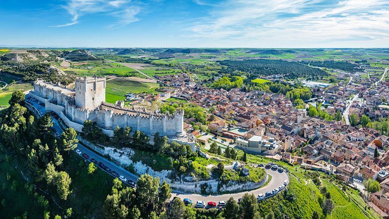 !A mojarse! llega el tradicional chundara de Peñafiel - Noticias de Castilla y León | Ver