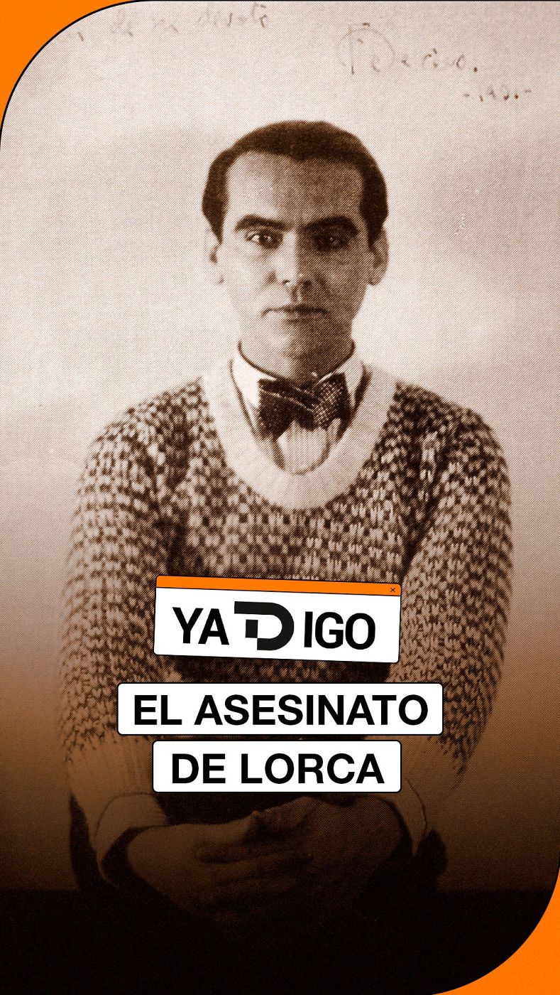 YaTDigo: El asesinato de Lorca - 17/08/26 - YaTDigo | Ver