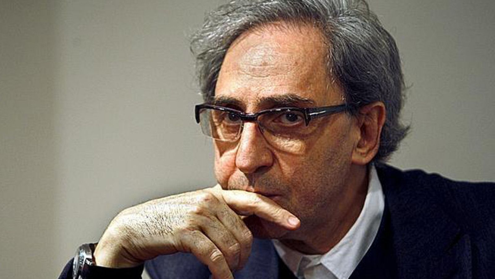 Ábrete Sésamo', el nuevo disco de Franco Battiato