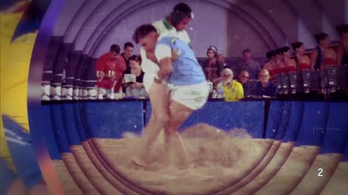 Especiales TVE Canarias - Luchada Institucional Candelaria 2026