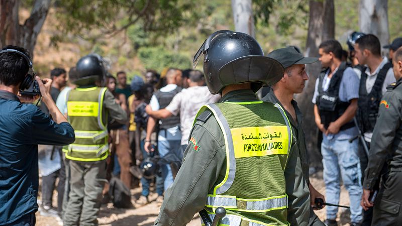 Así recoge la prensa de Marruecos la crisis de Ceuta | Ver ahora