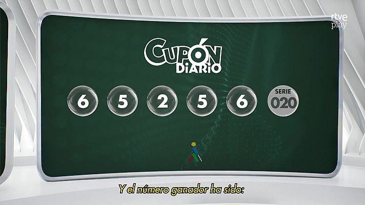 Sorteos ONCE - Sorteo ONCE - 17/08/26