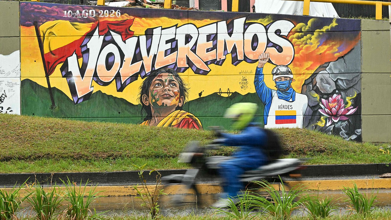 Colombia tras los terremotos: elevan las víctimas a 287 y cifran los daños en 10.000 millones de dólares - Informativo 24h | Ver
