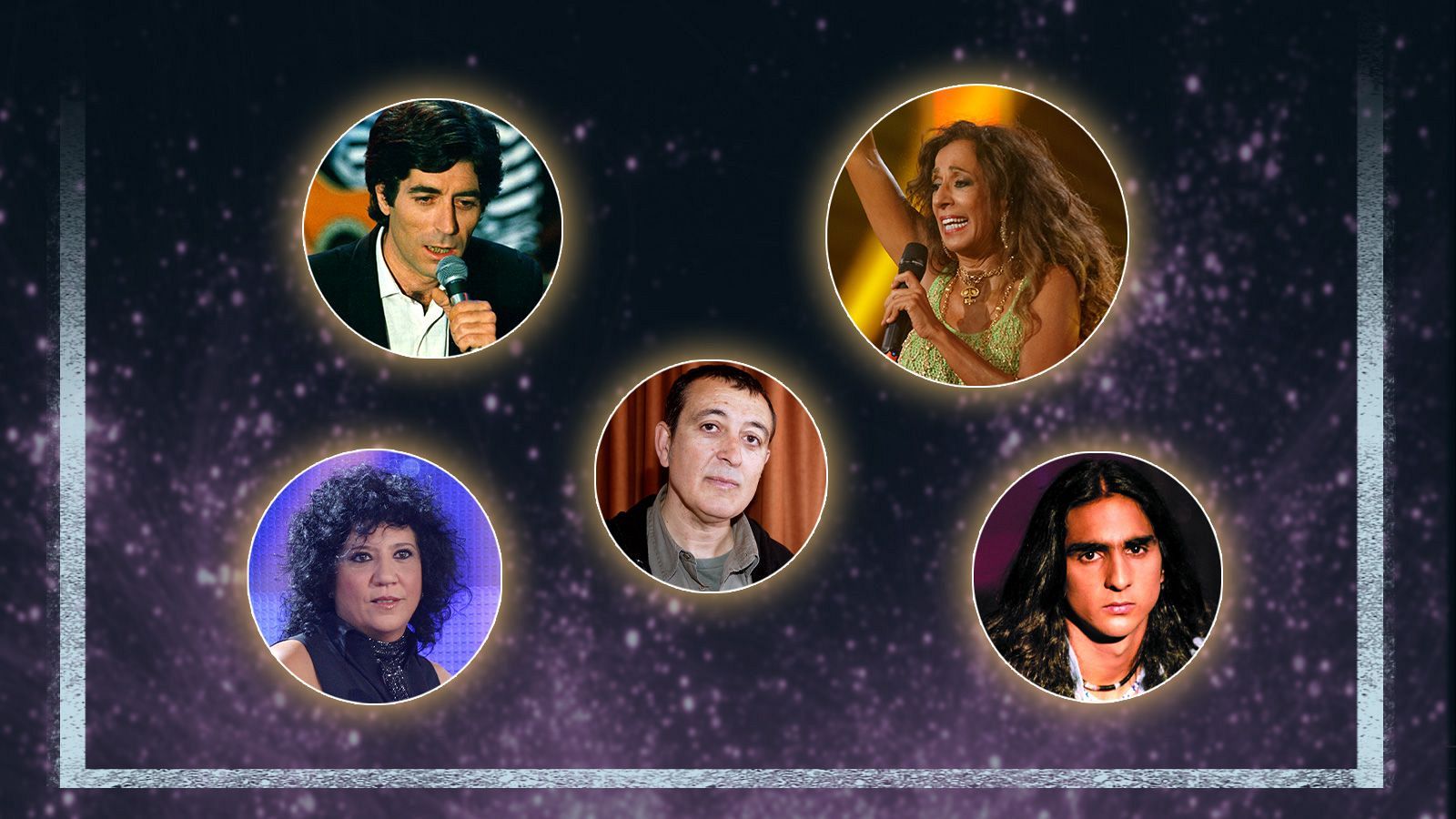 70 artistas de los 90 Express (Segunda parte)