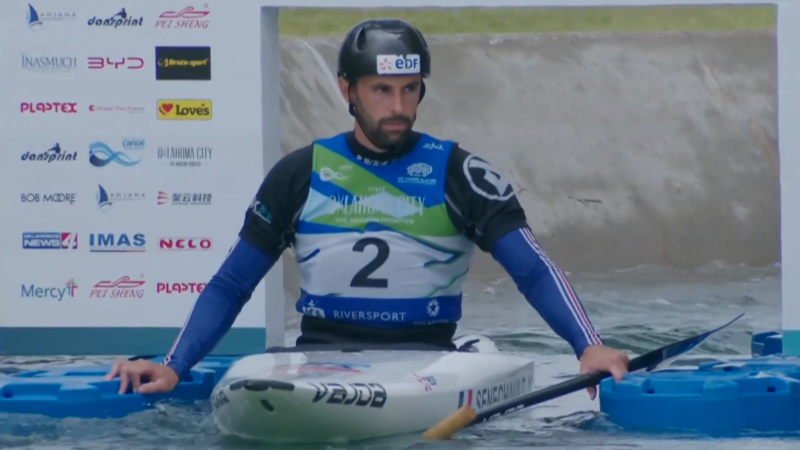 Piragüismo - Campeonato del Mundo Slalom Finales Canoe - Piragüismo | Ver