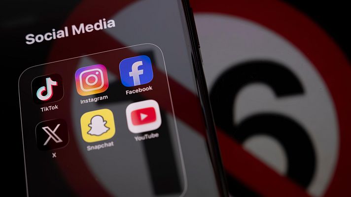 L'Informatiu - Cal limitar l'accés dels menors a les xarxes socials?
