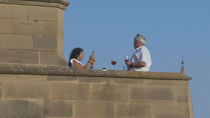 Telenavarra - Basura digital: una de cada tres fotos almacenadas en el móvil no tiene importancia