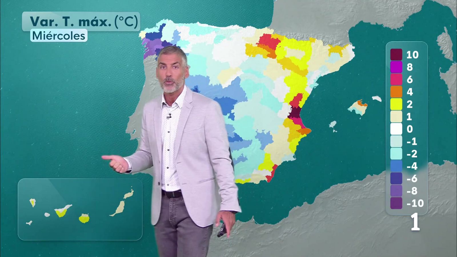 El Tiempo en La Rioja - 18/08/26