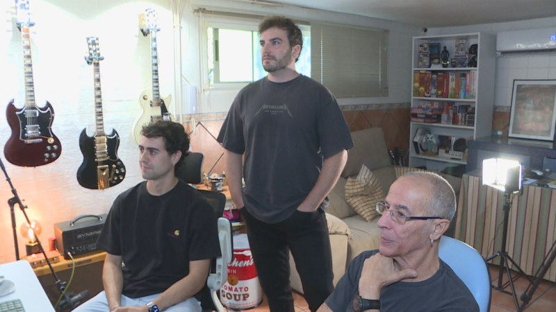 ‘Zalake’ activo rockero extremeño - Noticias de Extremadura | Ver