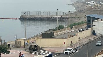 El CGPJ pide refuerzos para los juzgados en Ceuta por la crisis migratoria