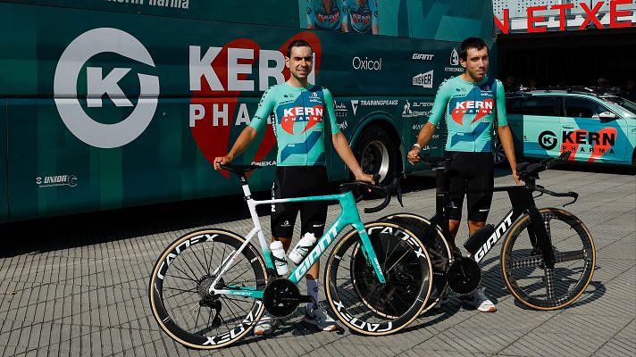 Teledeporte - El Kern Pharma no puede asegurar su continuidad para la próxima temporada