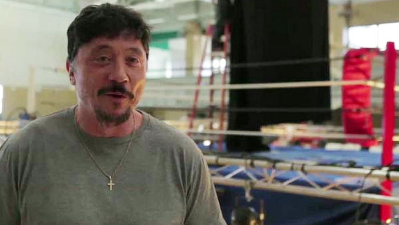 'Alacrán enamorado', diario de rodaje: Round 3 De lobo a alacrán | Ver