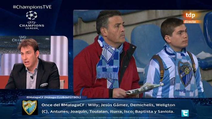 Desafío Champions - Desafío Champions - 13/03/13