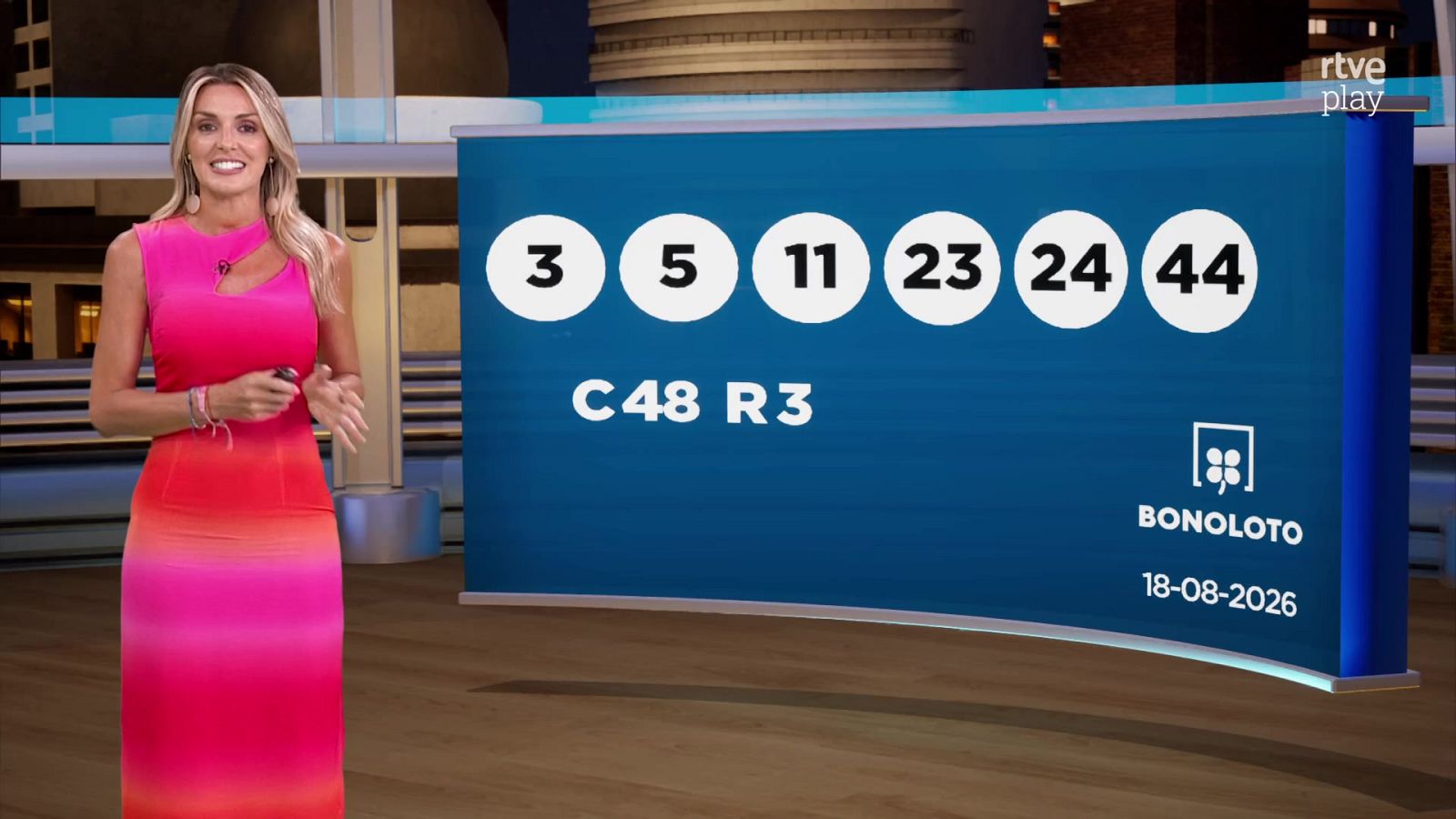 Sorteo de la Bonoloto y Euromillones: 18/08/2026 - Loterías | Ver