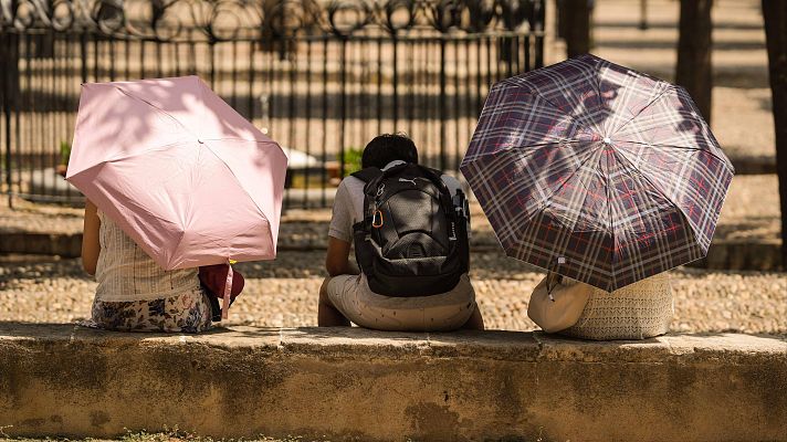 El tiempo - Las temperaturas siguen su escalada, con hasta 42 grados en el este peninsular
