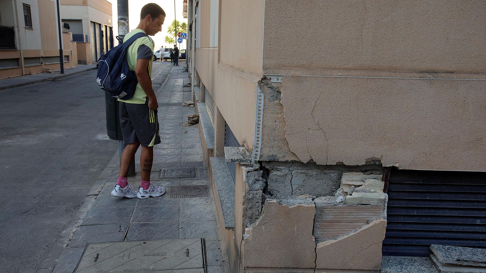 La alcaldesa de Las Gabias afirma que los temblores no cesan - Informativo 24h | Ver