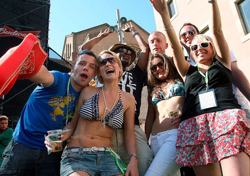 El Sónar de Barcelona cumple 15 años