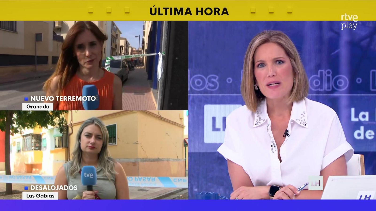 La hora de La 1 - 19/08/26 - La hora de La 1 | Ver