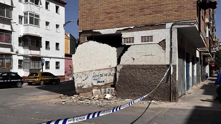 Mañaneros 360 - Granada: más de 50 seísmos en 24 horas