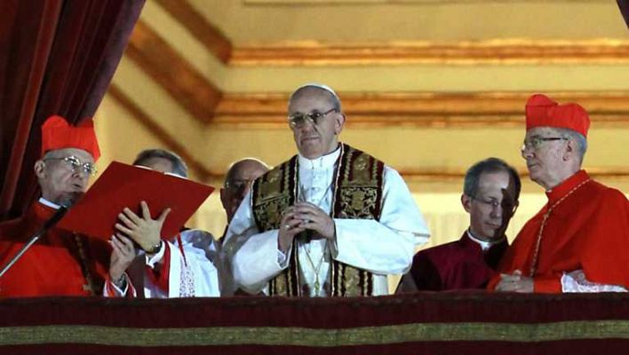 Telediario 1 - Telediario - 21 horas - 13/03/13