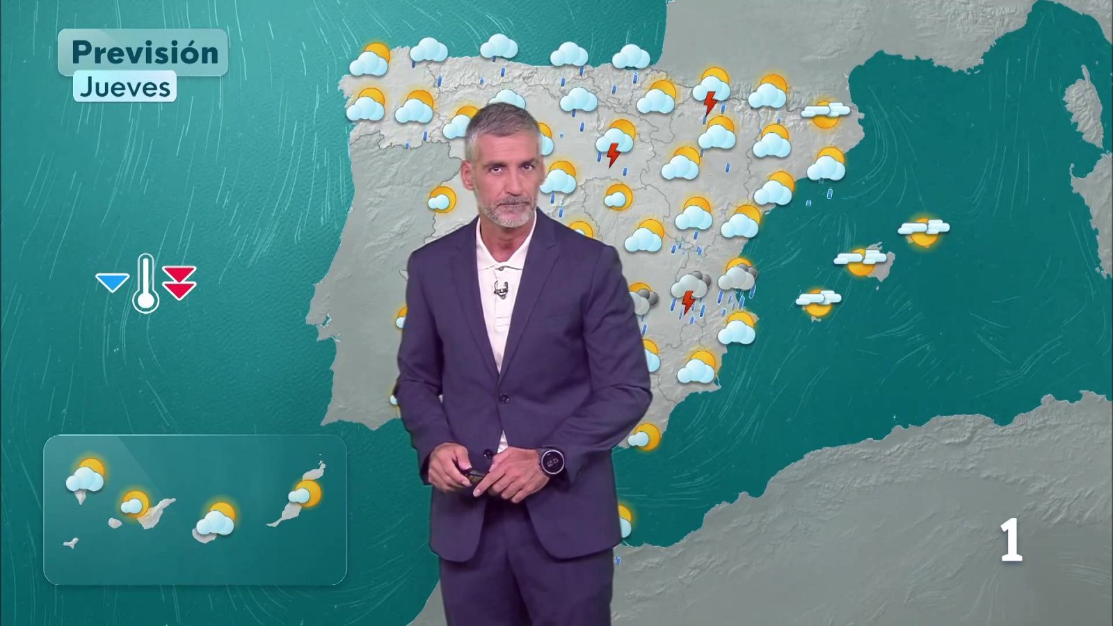 El Tiempo en La Rioja - 19/08/26