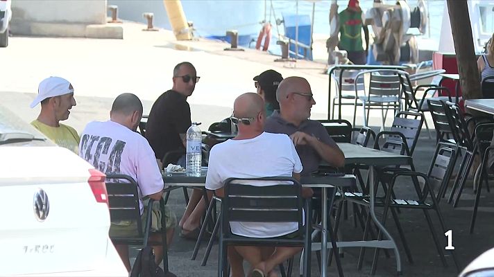 L'Informatiu - Aquest és l'estiu més càlid a Catalunya des que hi ha registres