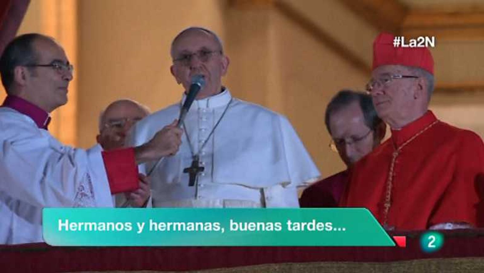 La 2 Noticias - 13/03/13  - Ver ahora