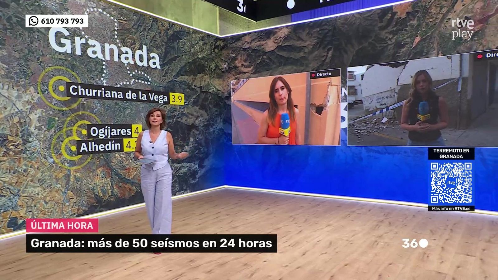 Mañaneros 360 - Programa 740 | Ver