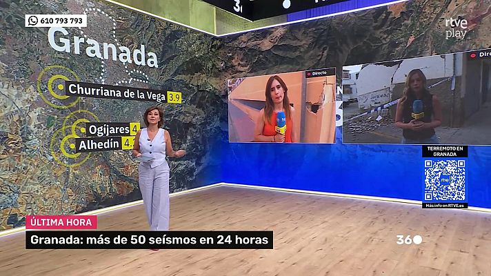 Mañaneros 360 - Programa 740