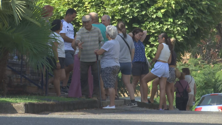 Noticias de Extremadura - 700 evacuados en un incendio en Las Hurdes