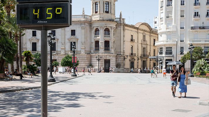 L'informatiu - Comunitat Valenciana - L'Informatiu Comunitat Valenciana 2 - 19/08/26
