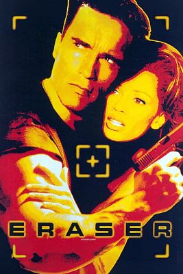 Cine de siempre - Eraser (Eliminador)