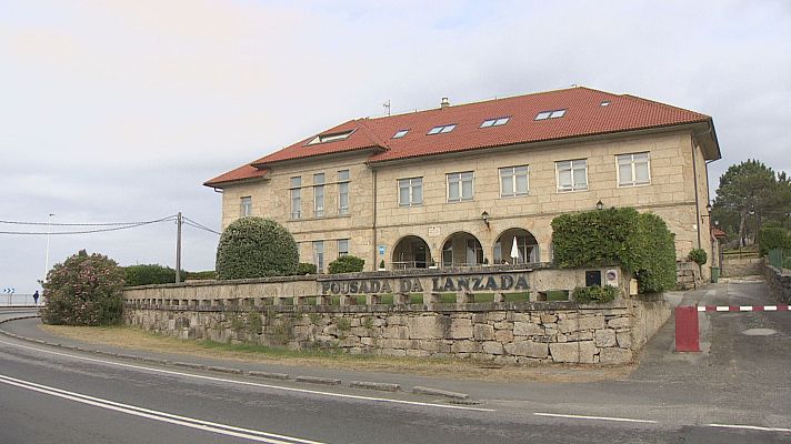 Telexornal - Galicia - Reclamación por un espolio histórico de terreos á beira do mar