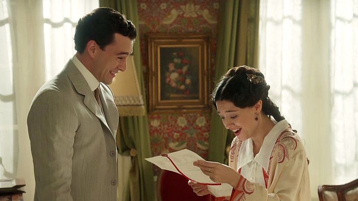 La Promesa - La Promesa: La inminente boda de Curro y Ángela