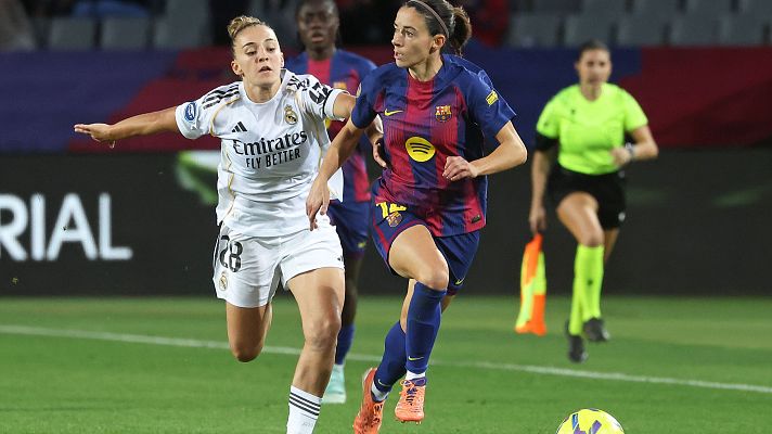 Teledeporte - TVE seguirá siendo la ventana de la Liga F: los mejores partidos, las próximas tres temporadas