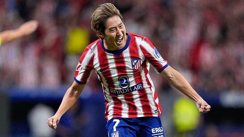 Atletico de Madrid - Málaga CF: 1ª jornada de la Liga EA Sports | Ver