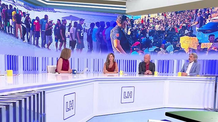 La hora de La 1 - La hora de La 1 - 20/08/26