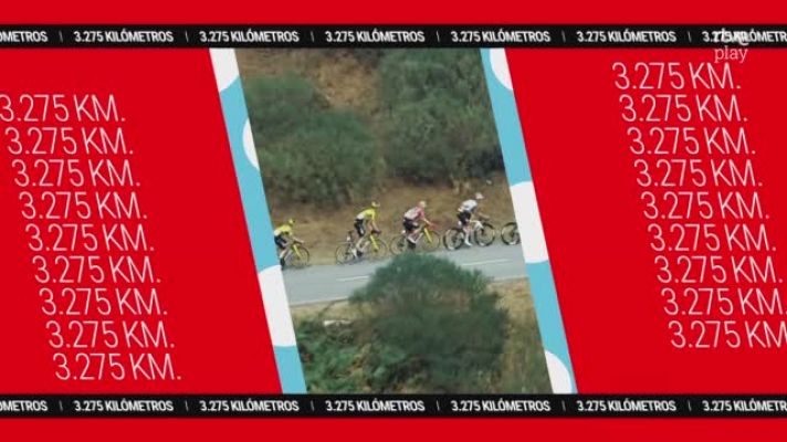  - Promo La Vuelta 26