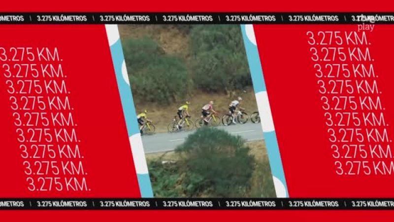 Promo La Vuelta 26 | Ver
