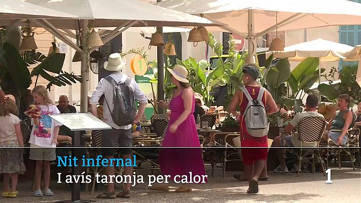 Informatiu Balear - Informatiu Balear en 2' - 20/08/26
