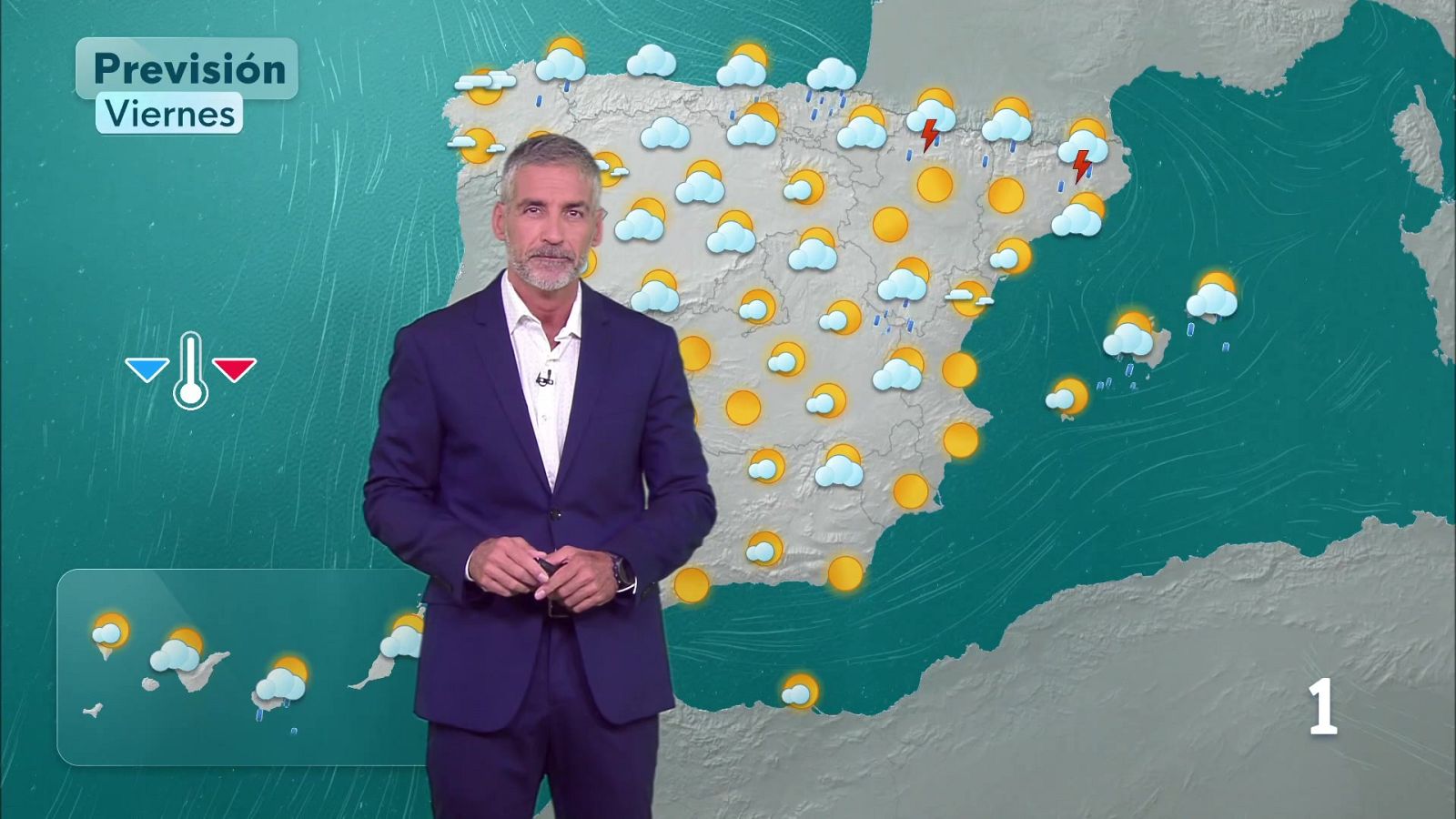 El Tiempo en La Rioja - 20/08/26
