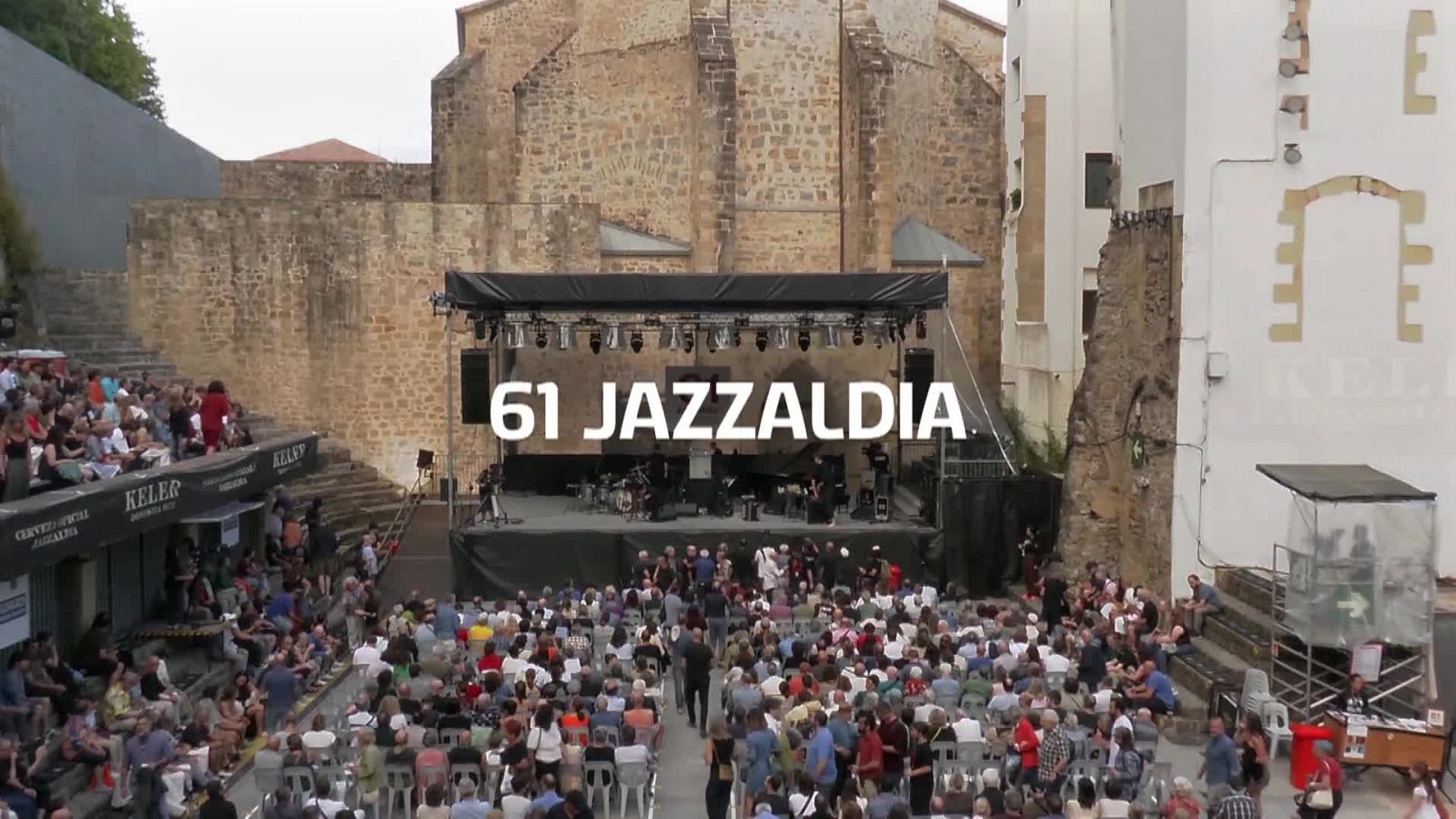 Festivales de verano de La2 - 61º Jazzaldia: Vincent Peirani: Living being IV (Time reflections) - Festivales de verano de La 2 | Ver