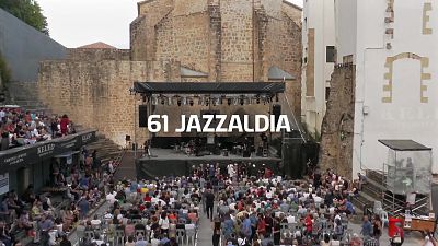61º Jazzaldia: Vincent Peirani: Living being IV (Time reflections)